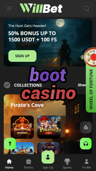 Boot Casino - Pirate-Themed Casino Adventure-7spincasino.ydblkf.net