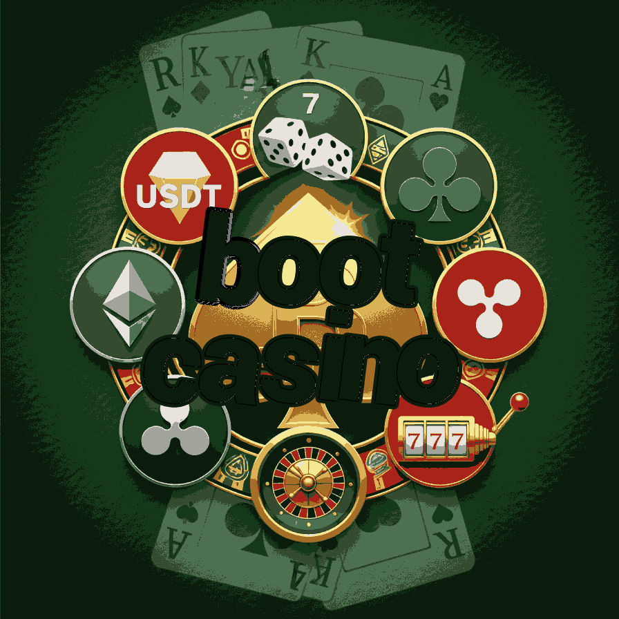 Boot Casino - Pirate-Themed Casino Adventure